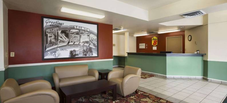 萨蒙速8酒店(Super 8 by Wyndham Salmon)图片