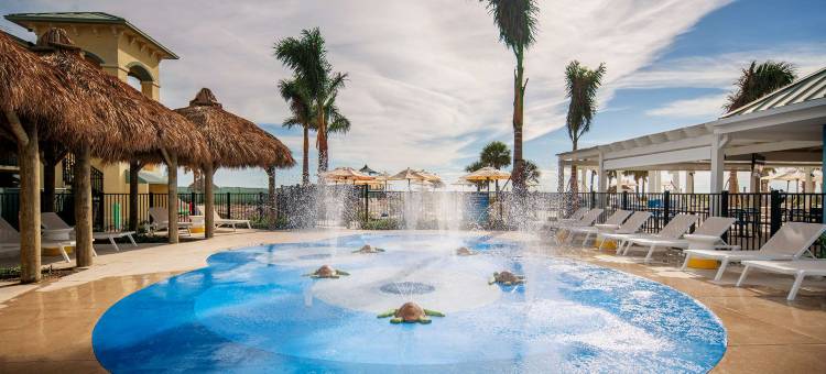 西拉塔圣彼得海滩(Sirata Beach Resort St Pete Beach)图片