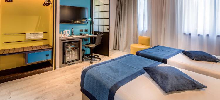 克丽斯塔罗贝斯特韦斯特酒店(Best Western Hotel Cristallo, Rovigo)图片