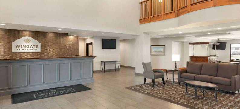 Wingate by Wyndham Cincinnati/Blue Ash图片