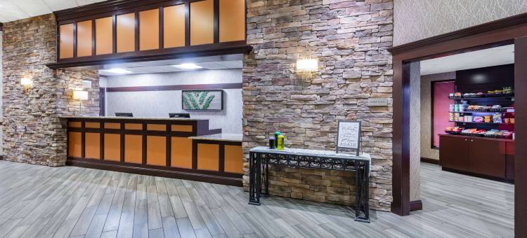 约克温德姆花园酒店(Wyndham Garden York)图片