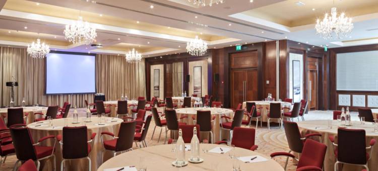 金斯利酒店(The Kingsley Hotel)图片