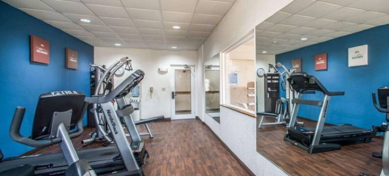 舒适套房酒店-哥伦比亚大学城(Comfort Suites Columbia - University Area)图片