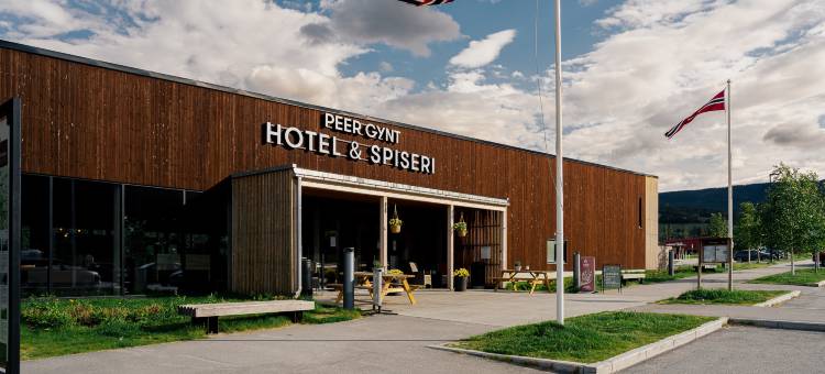 汤姆伙伴酒店Vinstra(Thon Partner Hotel Vinstra)图片