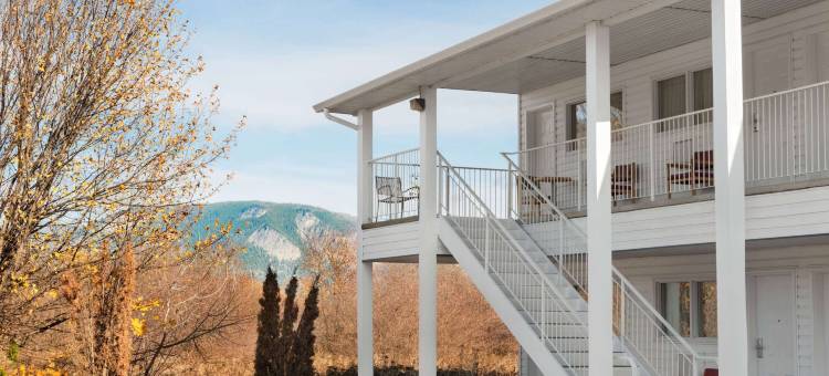 萨蒙阿姆Travelodge by Wyndham(Travelodge by Wyndham Salmon Arm)图片