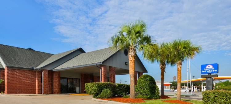 休斯顿帕萨迪纳美洲最佳价值酒店(Americas Best Value Inn Pasadena/Houston)图片