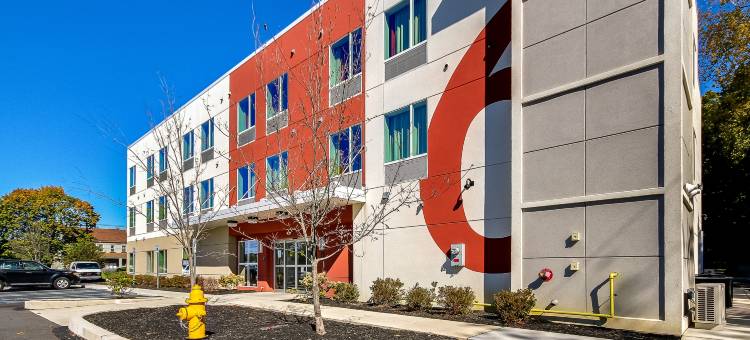 阿伦敦6号汽车旅馆(Motel 6 Allentown, PA)图片