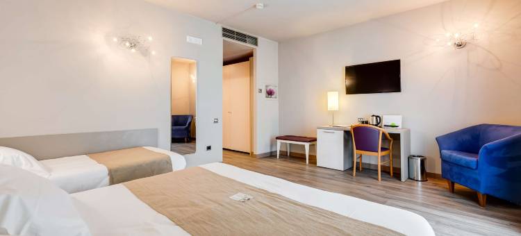 贝斯特韦斯特皇家酒店(Best Western Hotel Imperiale)图片