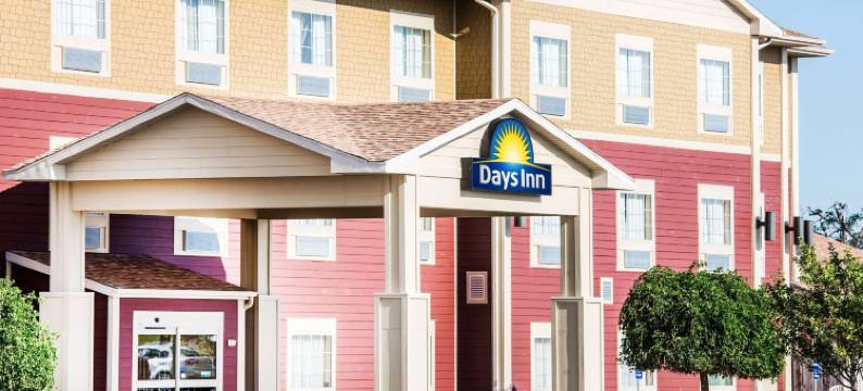 埃利斯戴斯酒店(Days Inn by Wyndham Ellis)图片