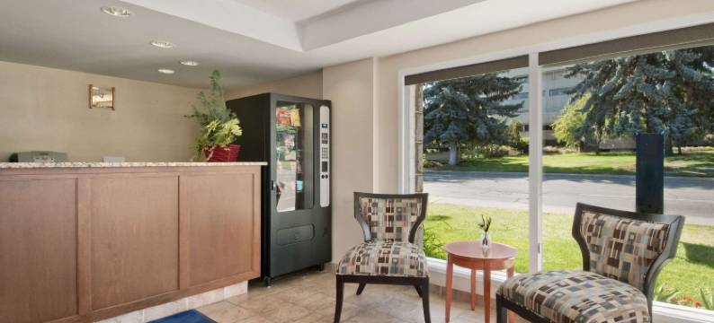 坎卢普斯Travelodge by Wyndham(Travelodge Kamloops)(Travelodge by Wyndham Kamloops)图片