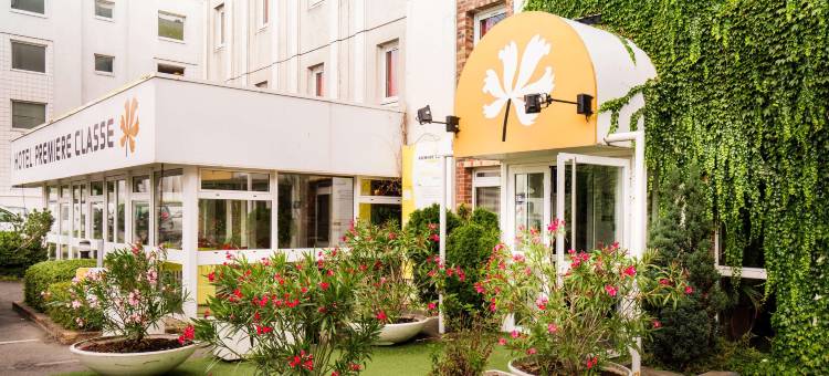 普瑞米尔奥利伦吉经典酒店(Premiere Classe Orly Rungis)图片