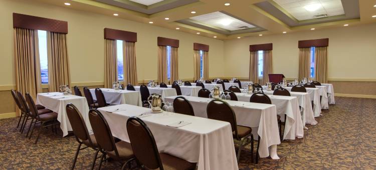 温尼伯格机场贝斯特韦斯特优质酒店(Best Western Plus Winnipeg Airport Hotel)图片