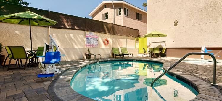 格兰岱尔贝斯特韦斯特优质酒店(Best Western Plus Glendale)图片