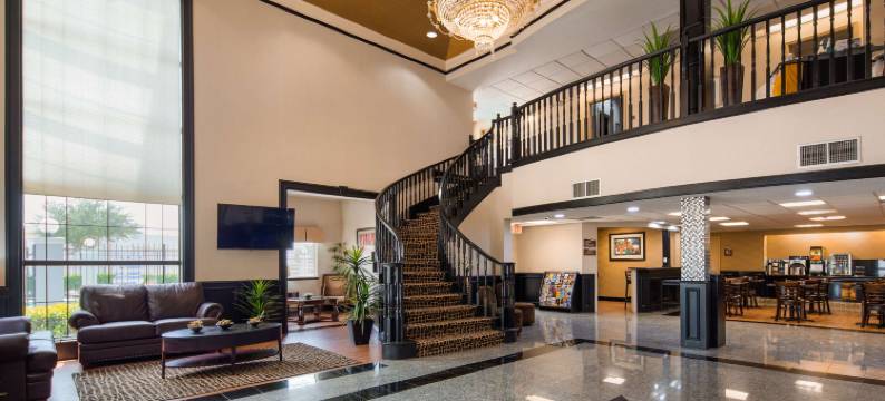 西北贝斯特韦斯特优质套房酒店(Best Western Plus Northwest Inn  Suites)图片