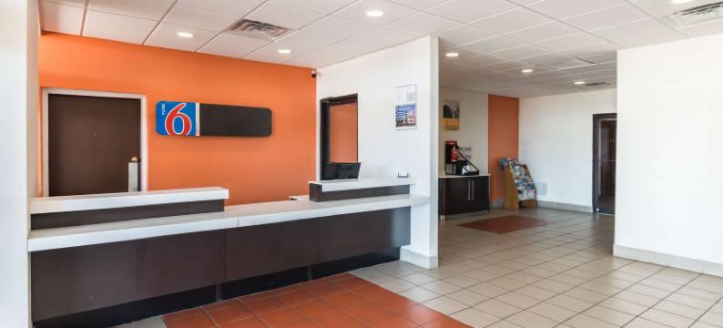 斯蒂芬维尔6号汽车旅馆(Motel 6 Stephenville, TX)图片