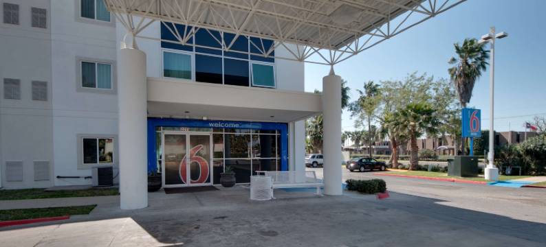 德克萨斯布朗斯维尔 6 号开放式客房酒店(Studio 6 Brownsville, TX)图片