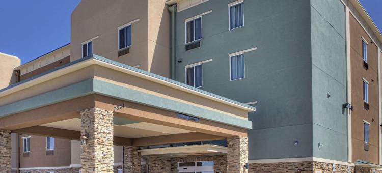 沃斯堡西I-30 NAS JRB的舒适酒店及套房(Comfort Inn & Suites Fort Worth West I-30 Nas JRB)图片