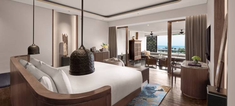 巴厘岛Sanur洲际酒店度假村(InterContinental Bali Sanur Resort)图片