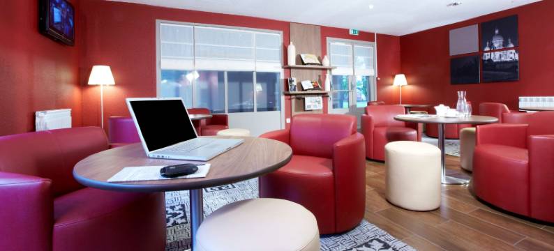 奥尔良北萨兰康铂饭店(Campanile Orleans Nord - Saran)图片