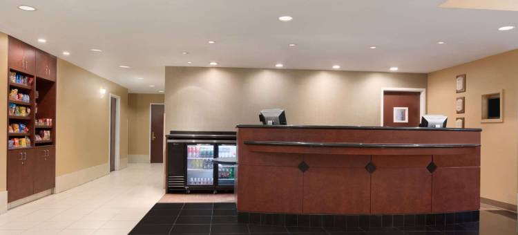 温德姆克利奇站浩枫套房酒店(Hawthorn Extended Stay by Wyndham College Station)图片