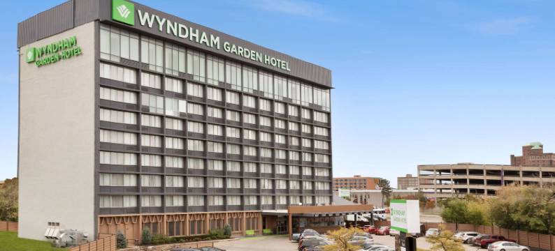 尼亚加拉瀑布温德姆花园酒店(Wyndham Garden at Niagara Falls)图片
