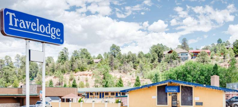 鲁伊多索Travelodge by Wyndham酒店(Travelodge by Wyndham Ruidoso)图片