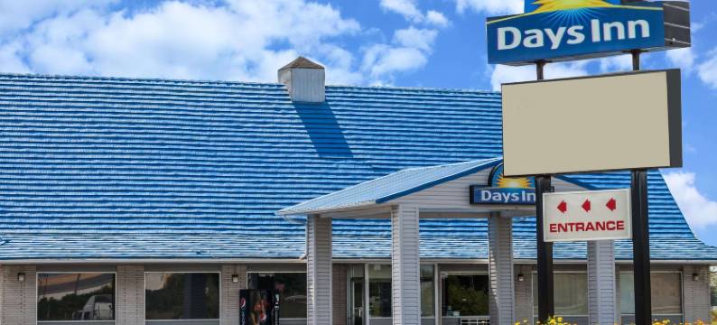 西摩温德姆戴斯酒店(Days Inn by Wyndham Seymour)图片