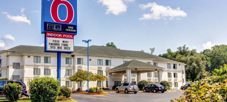 哥伦比亚6号汽车旅馆(Motel 6-Columbia, MO - East)图片