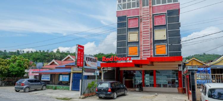 红门酒店尼尔肯达里海滩2号(RedDoorz Near Kendari Beach 2)图片