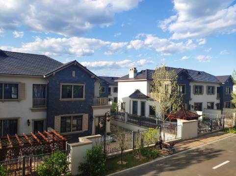 湖畔漫思度假别墅(幸福西路分店)