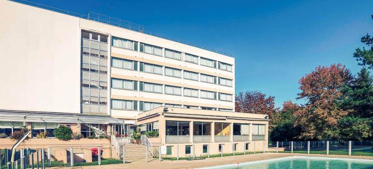 马孔索恩河畔美居酒店(Hôtel Mercure Mâcon Bord de Saône)图片