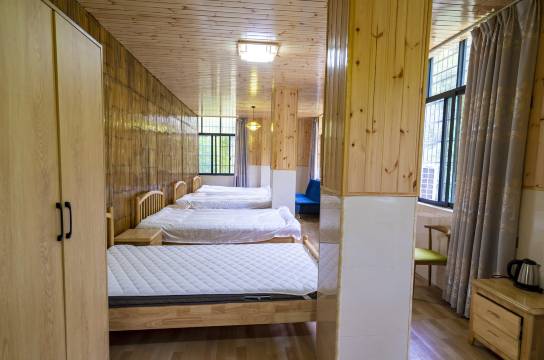 半山大叔特色民宿