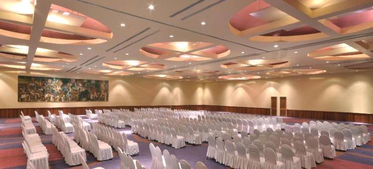 韦拉克鲁斯广场画廊酒店(Hotel Galería Plaza Veracruz)图片