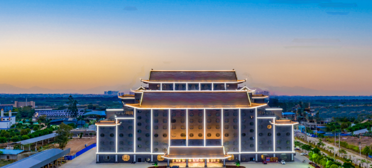 平南雄景生态酒店图片