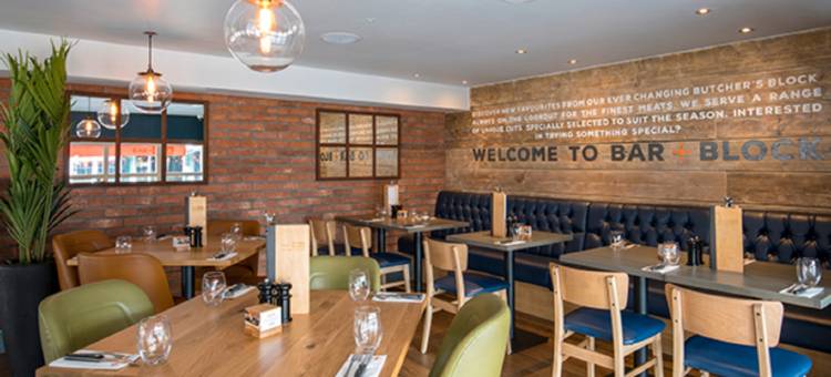 布里斯托尔城市中心(芬莱睿施)普瑞米尔酒店(Premier Inn Bristol City Centre (Finzels Reach))图片