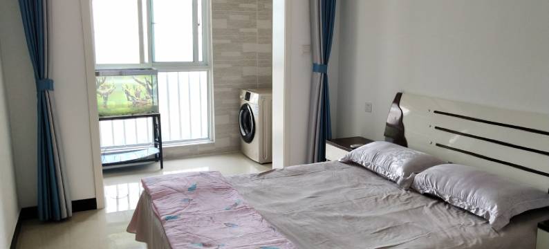 老李家旅酣居无接触民宿(黄山东路分店)图片