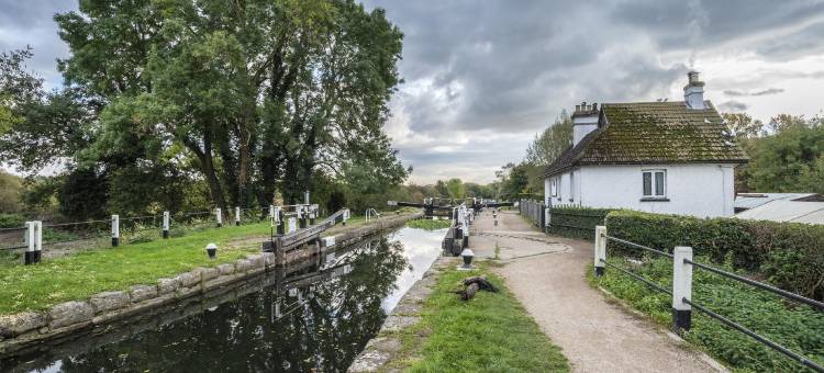 查尔斯·霍普斯坦斯市中心(Charles Hope Staines Centre)图片