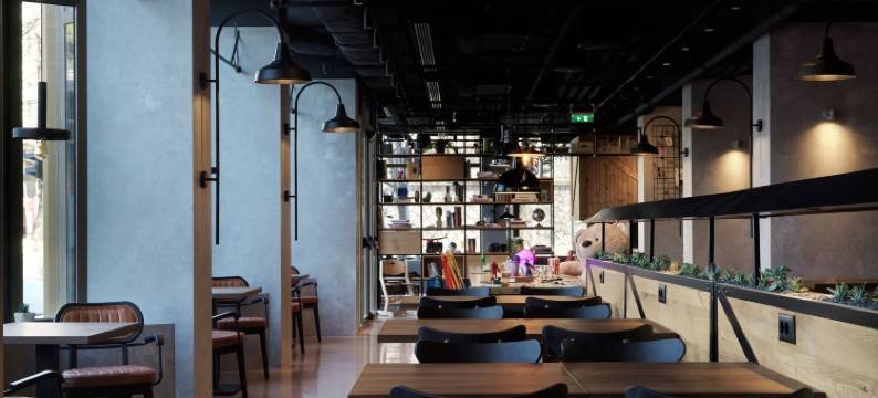 贝尔格莱德 Moxy 酒店(Moxy Belgrade)图片