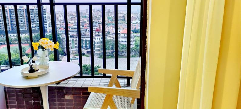 嘉里居美宿公寓(美景东路分店)图片