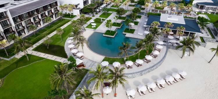 岘港凯悦Spa度假酒店(Hyatt Regency Danang Resort and Spa)图片