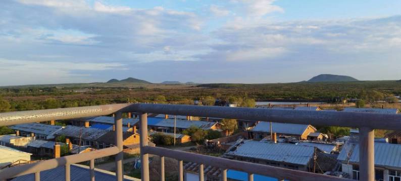 五大连池四合院民宿图片