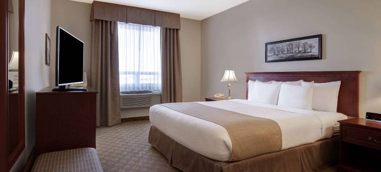 道森克里克戴斯酒店(Days Inn by Wyndham Dawson Creek)图片