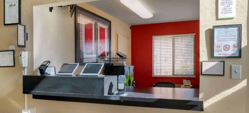 美国长期入住酒店-辛辛那提布鲁艾施里根高速公路(Extended Stay America Suites - Cincinnati - Blue Ash - Reagan Hwy)图片