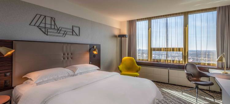 慕尼黑阿拉贝拉公园福朋喜来登酒店(Four Points by Sheraton Munich Arabellapark)图片