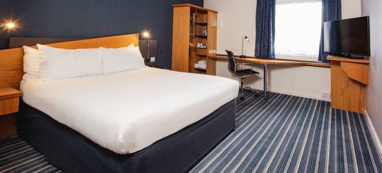 Holiday Inn Express 因佛内斯(Holiday Inn Express Inverness)图片