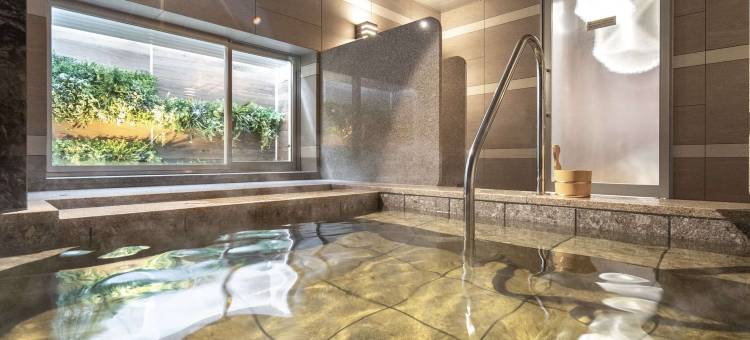 埼玉县春日部市站前超级酒店天然温泉(Super Hotel Saitama Kasukabe Ekimae Natural Hot Spring)图片