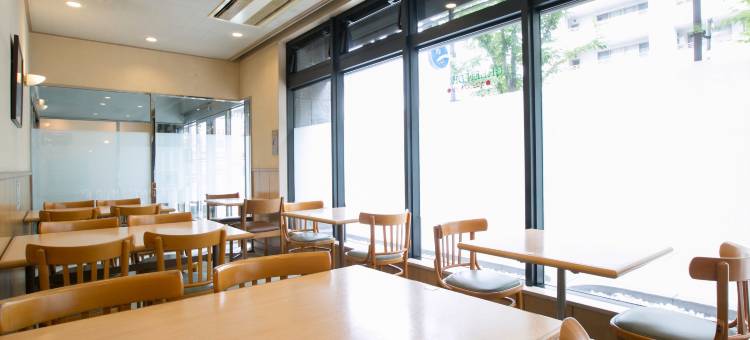 桑名绿之酒店(Kuwana Green Hotel)图片