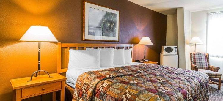 帕戈萨斯普林斯凯艺酒店(Quality Inn Pagosa Springs)图片