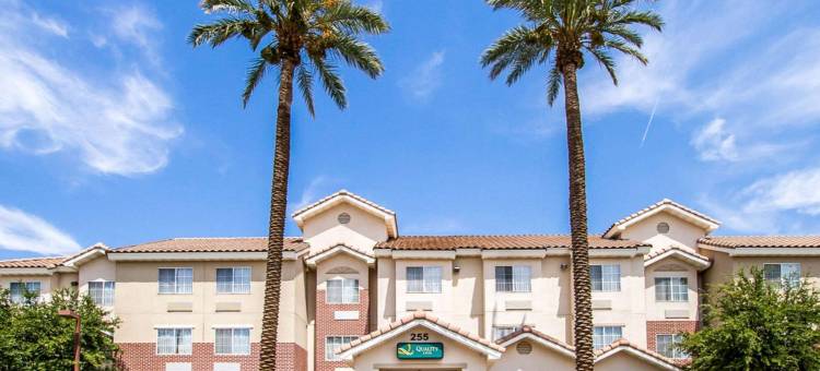 钱德勒I-10凯艺酒店(Quality Inn Chandler I-10)图片