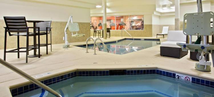 丹佛西/莱克伍德Homewood Suites by Hilton(Homewood Suites by Hilton Denver West-Lakewood)图片